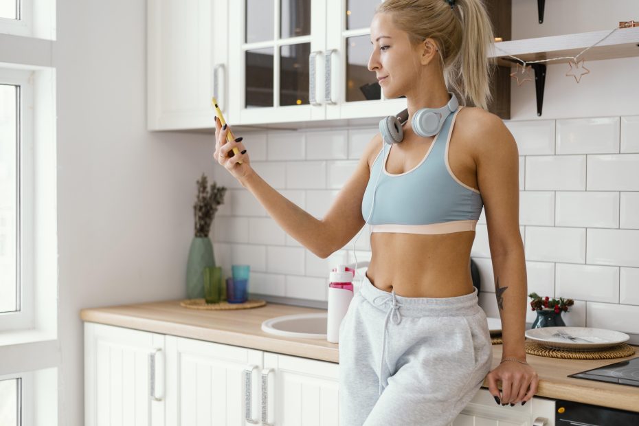 Woman lost weight due to Forskolin Extract